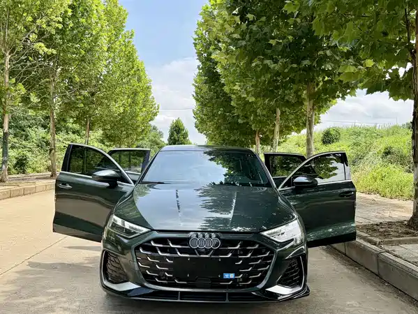 Audi A3 2025