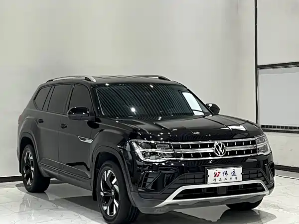 Volkswagen Teramont 2022
