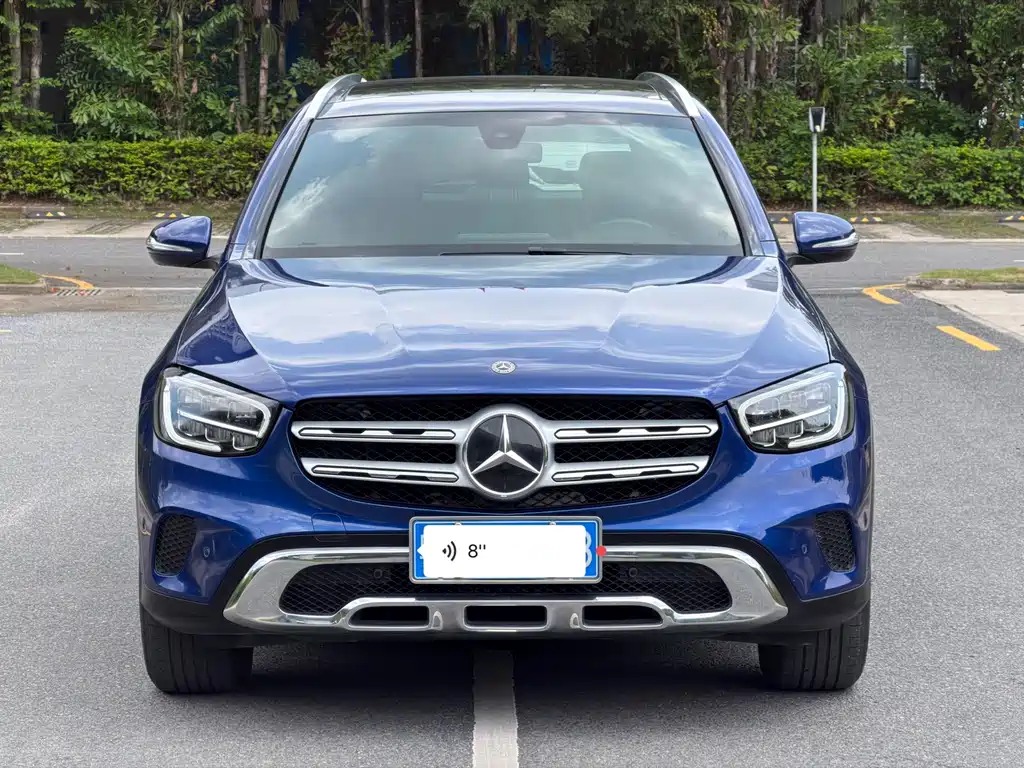 Mercedes-Benz GLC 2020