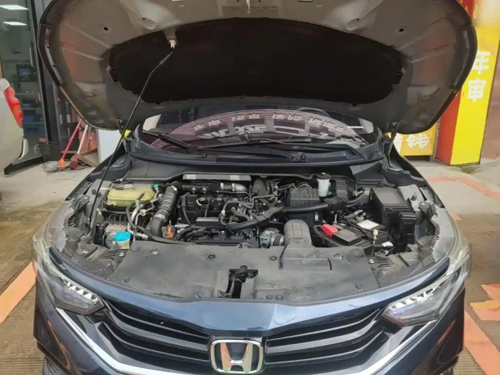 Honda Envix 2020 — фото 20