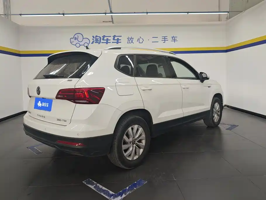 Volkswagen Tharu 2022