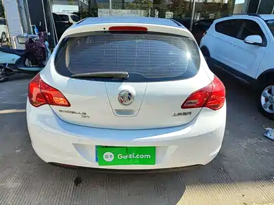 Buick Excelle GT 2014