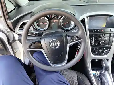 Buick Excelle GT 2014
