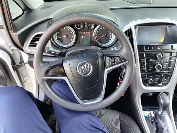 Buick Excelle GT 2014