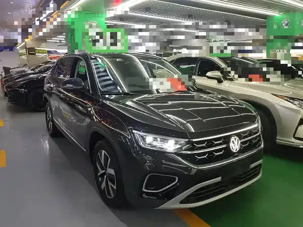 Volkswagen Tayron 2023