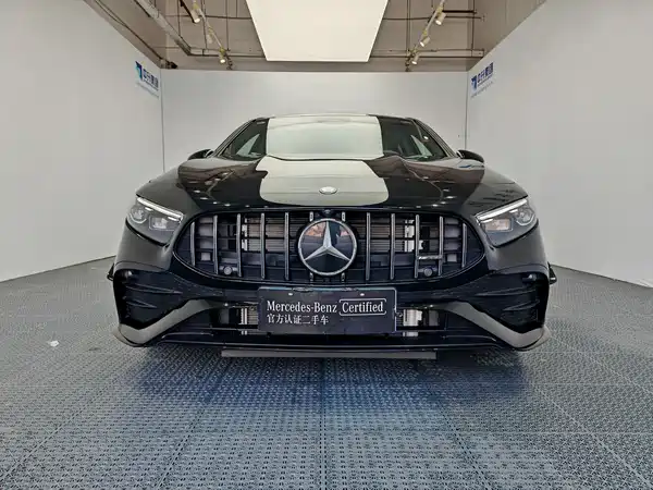 Mercedes-Benz A-Class AMG 2025