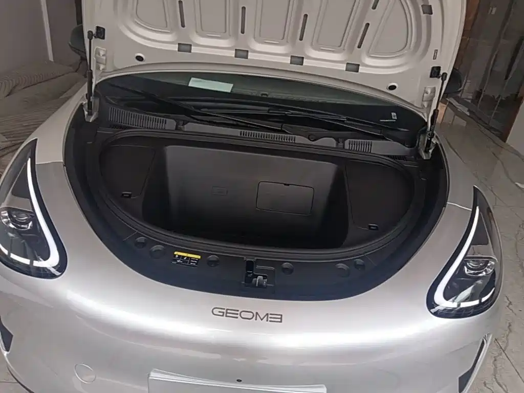 Geely Galaxy Starwish 2026 — фото 20