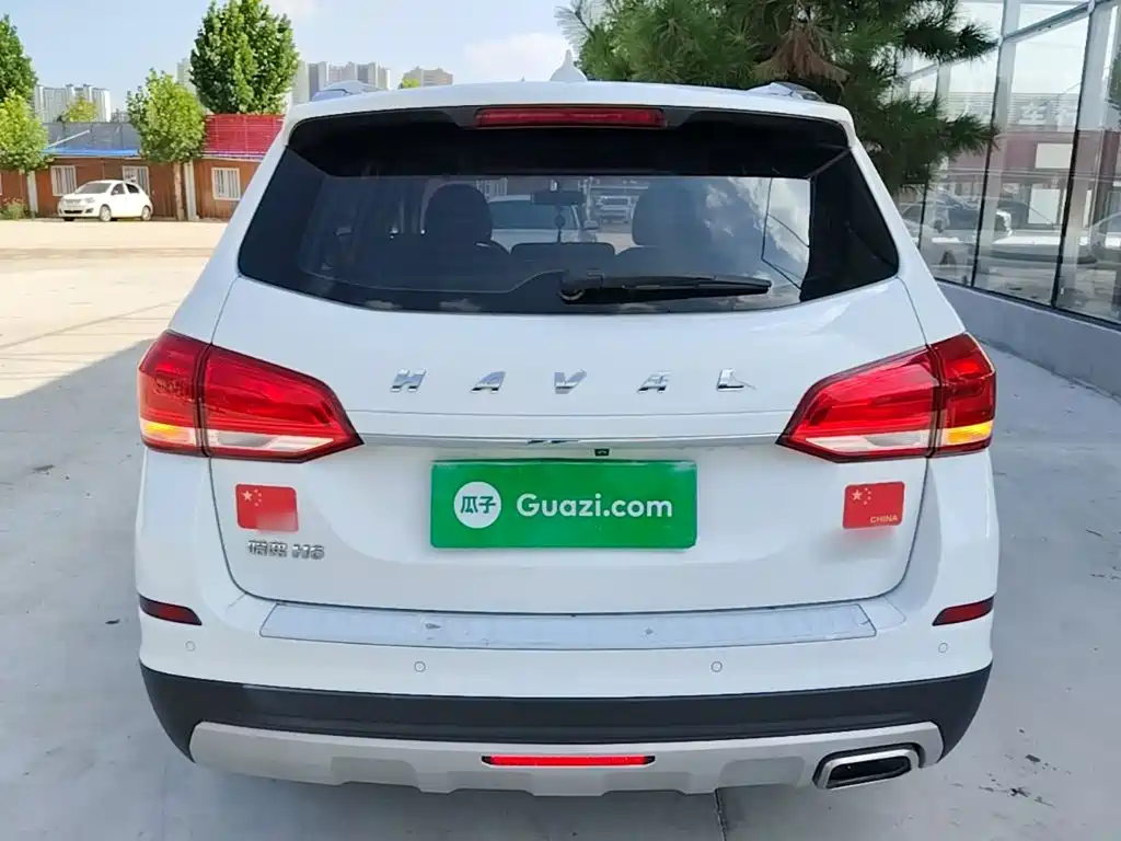 Haval H6 2019