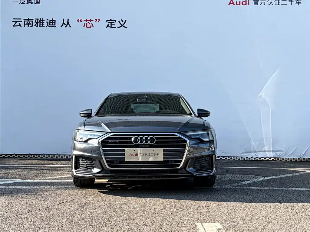 Audi A6L 2019 — фото 3