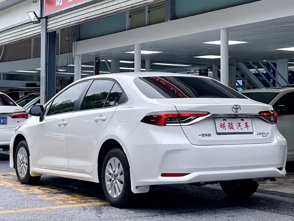 Toyota Corolla 2024