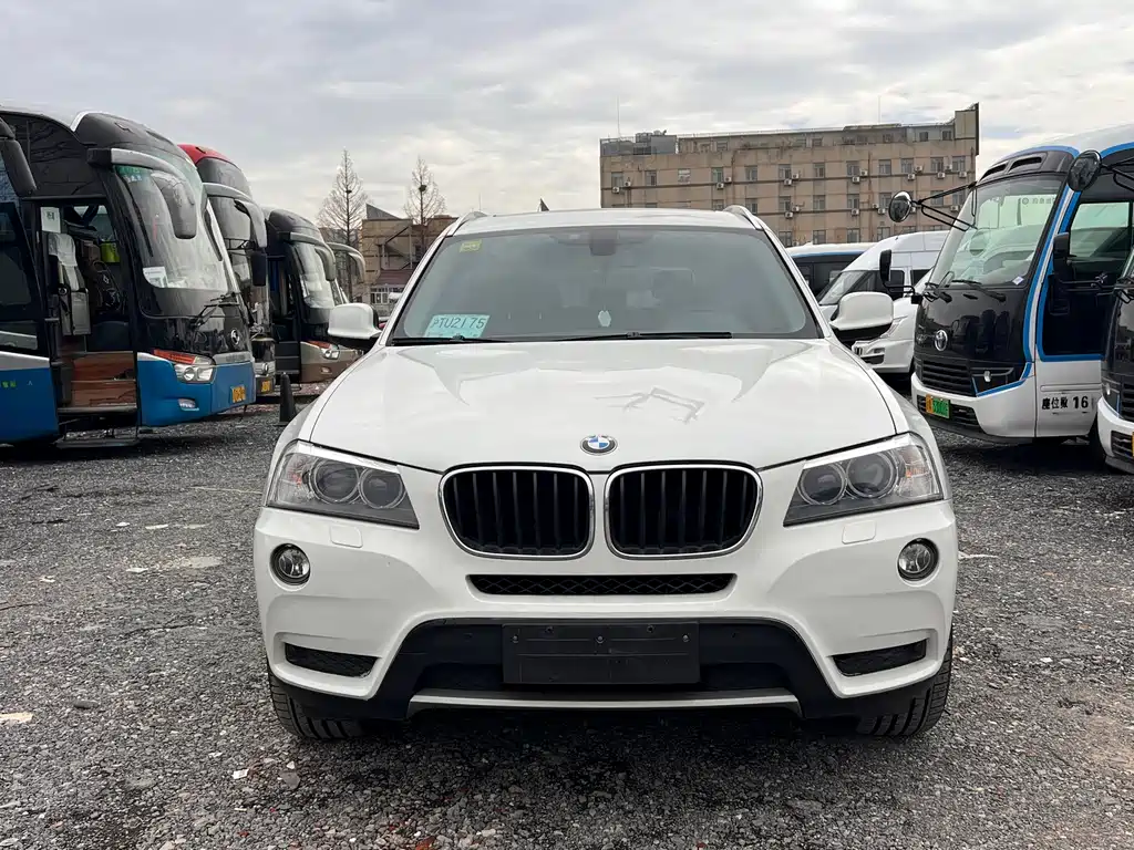 BMW X3 2014 — фото 2