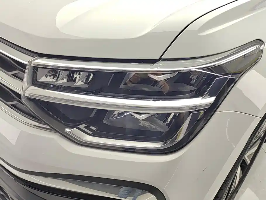 Volkswagen Tuyue 2024