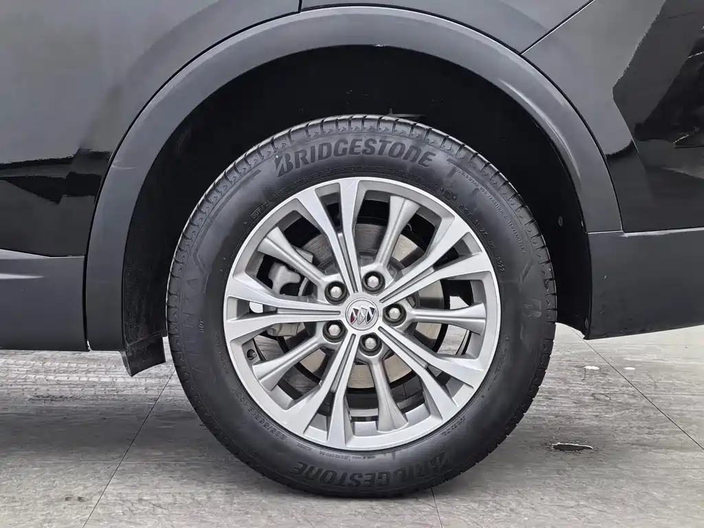 Buick Envision Plus 2023 — фото 15
