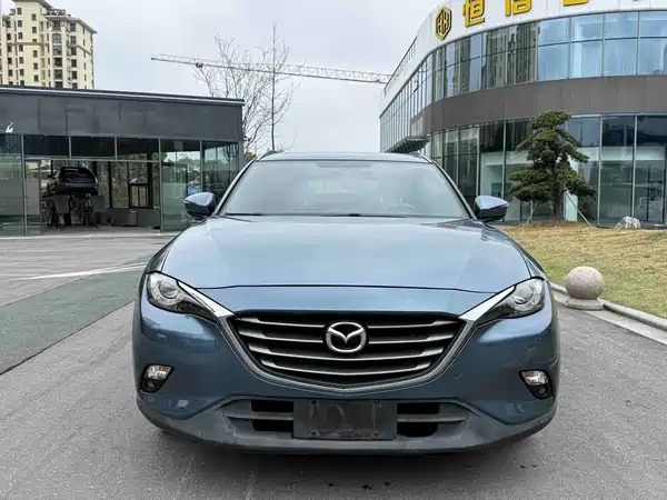 Mazda CX-4 2018