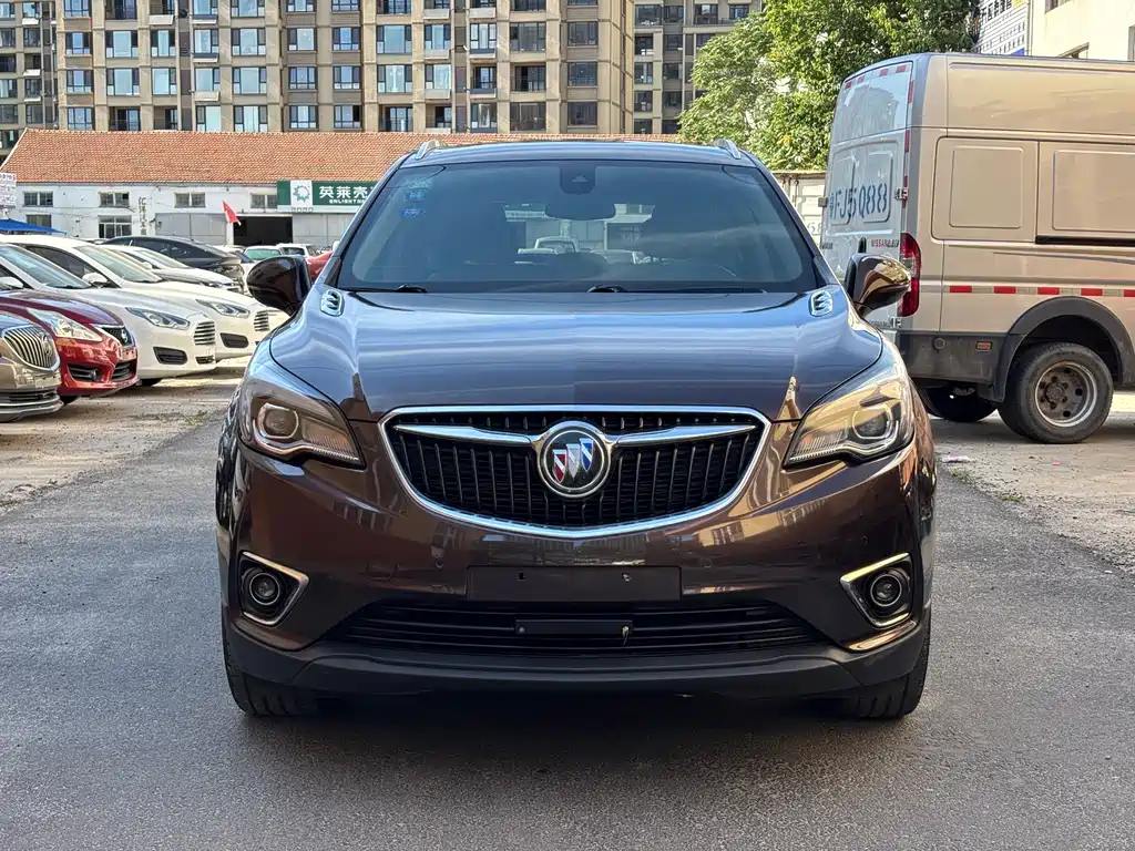 Buick Envision Plus 2019 — фото 2