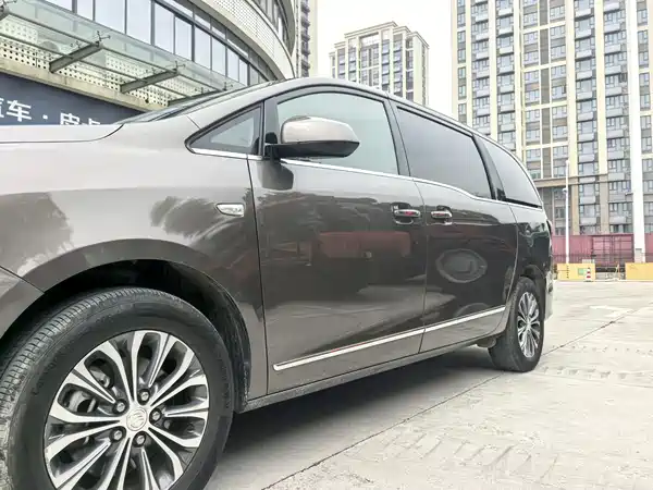Buick GL8 2020