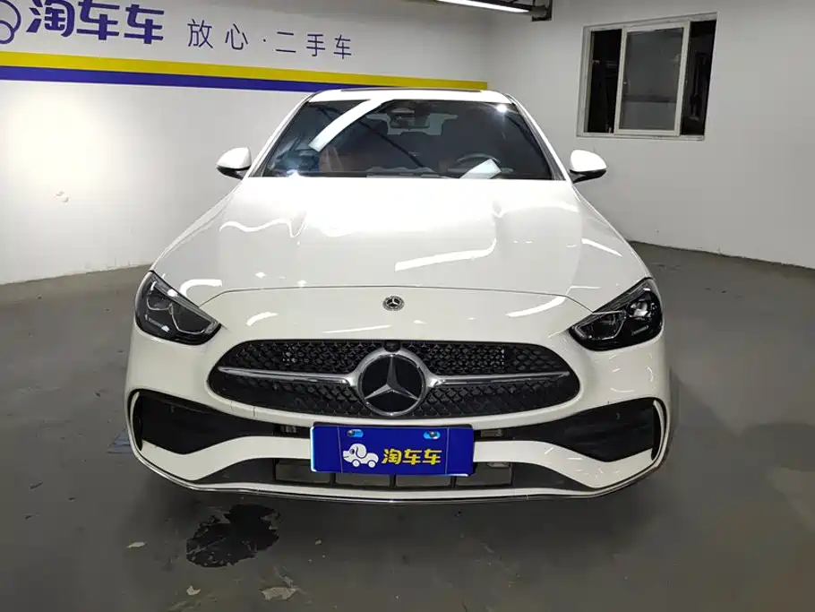Mercedes-Benz C-Class 2023
