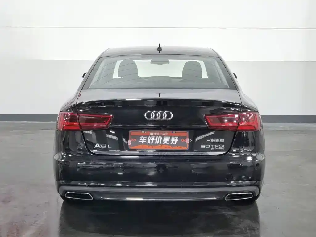 Audi A6L 2017