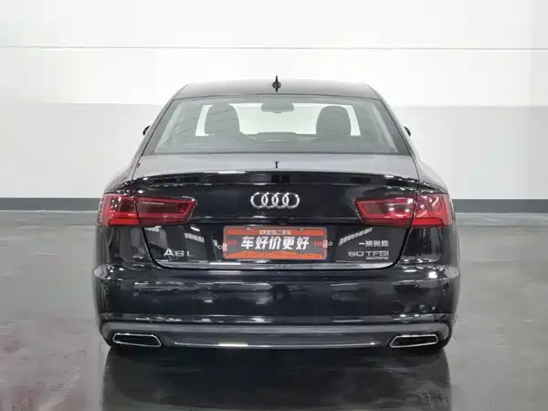 Audi A6L 2017