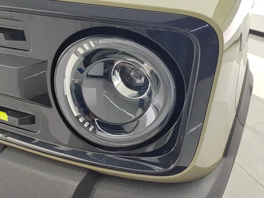 Geely Galaxy Panda 2026