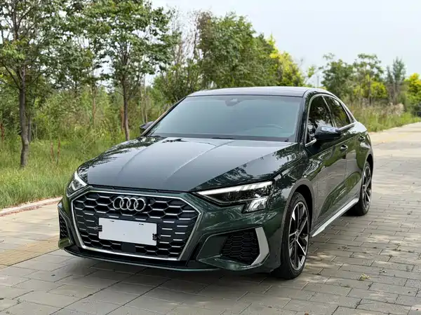 Audi A3 2023