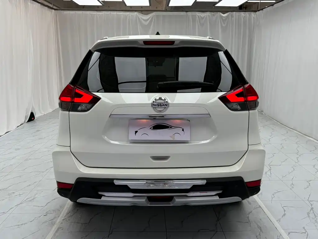 Nissan X-Trail 2021