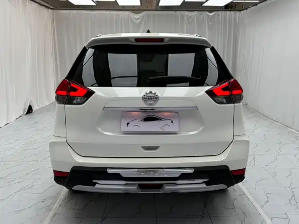 Nissan X-Trail 2021