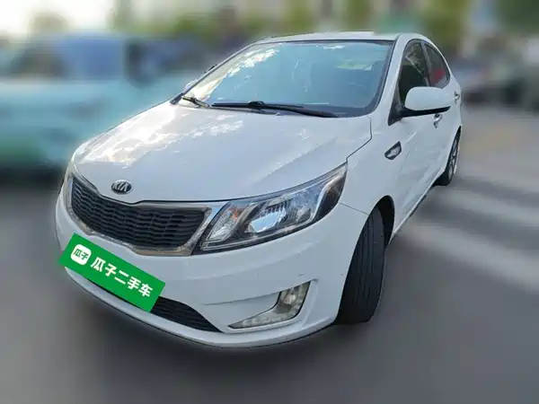 Kia K2 2015