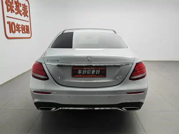 Mercedes-Benz E-Class 2019