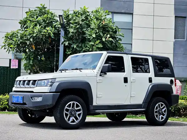 BAIC BJ40 2018