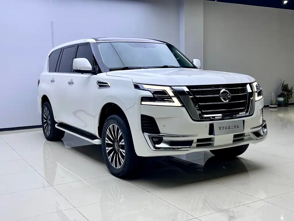 Nissan Patrol 2018 — фото 3