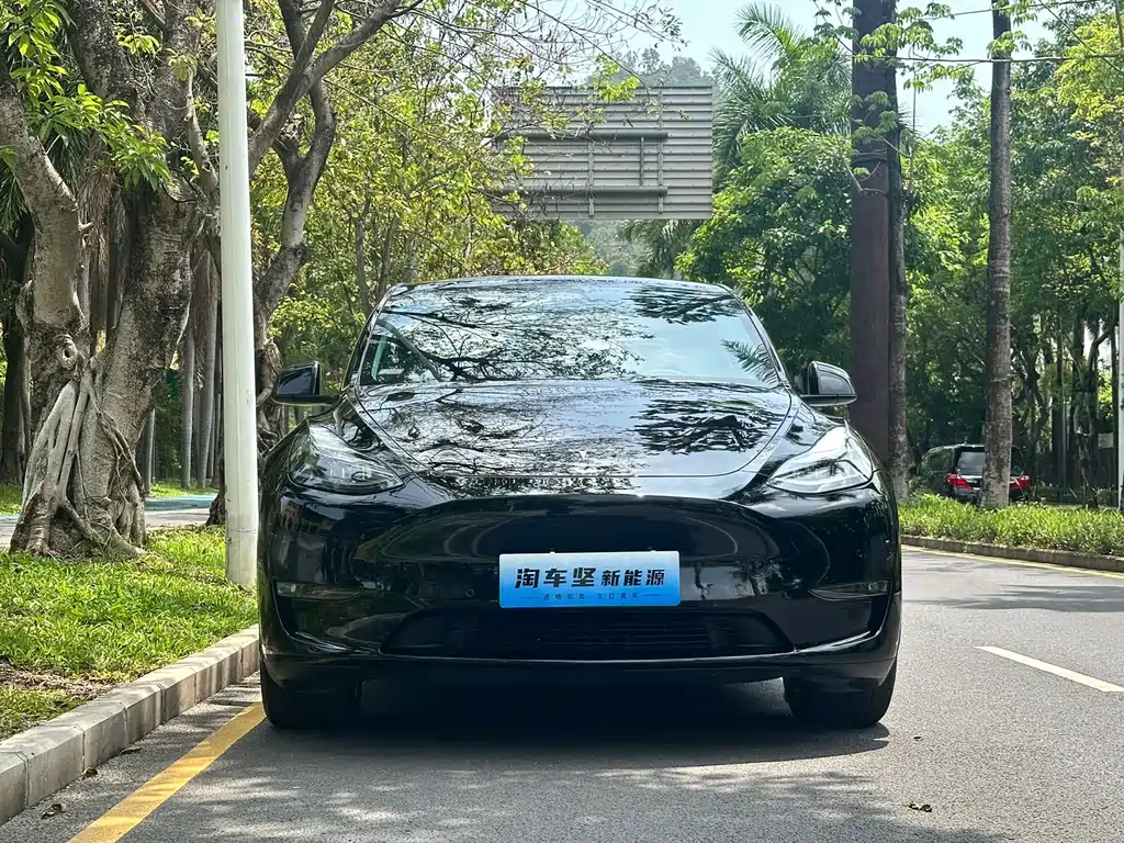 Tesla Model Y 2023 — фото 4