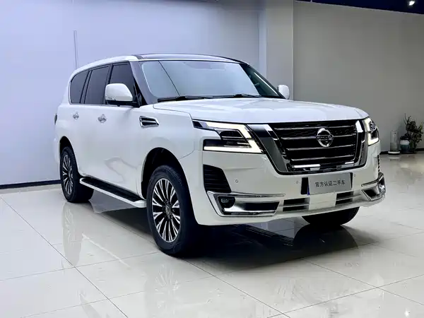 Nissan Patrol 2018