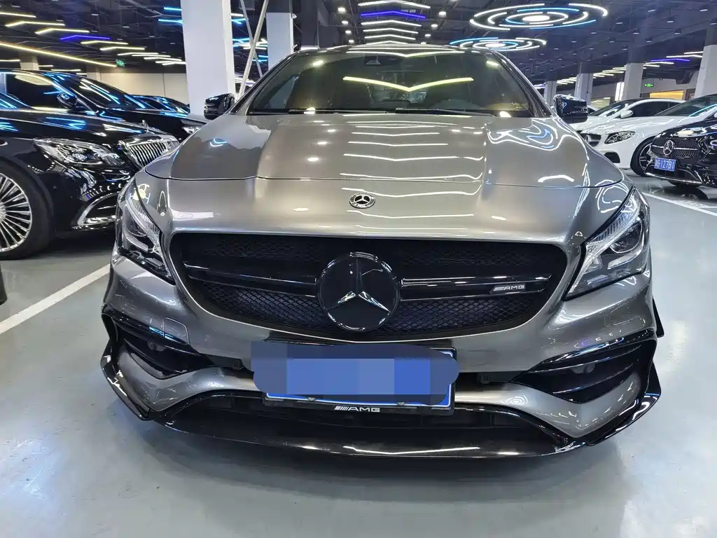 Mercedes-Benz CLA AMG 2017
