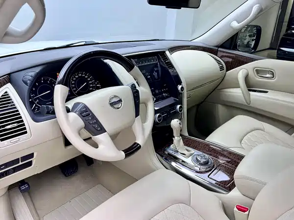 Nissan Patrol 2018