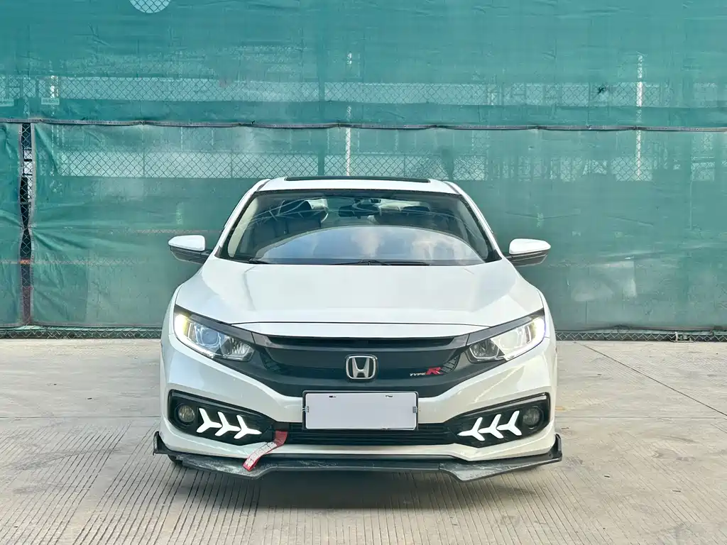 Honda Civic 2019 — фото 2