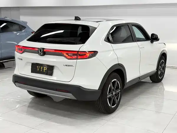 Honda Vezel 2023