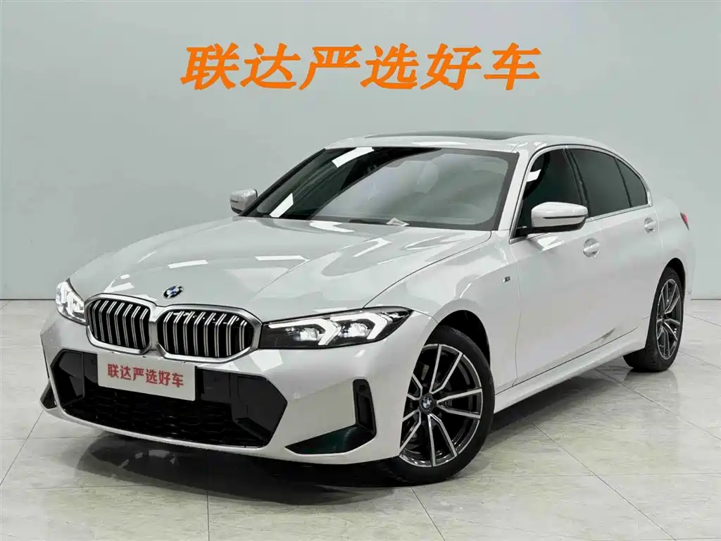 BMW 3 Series 2023