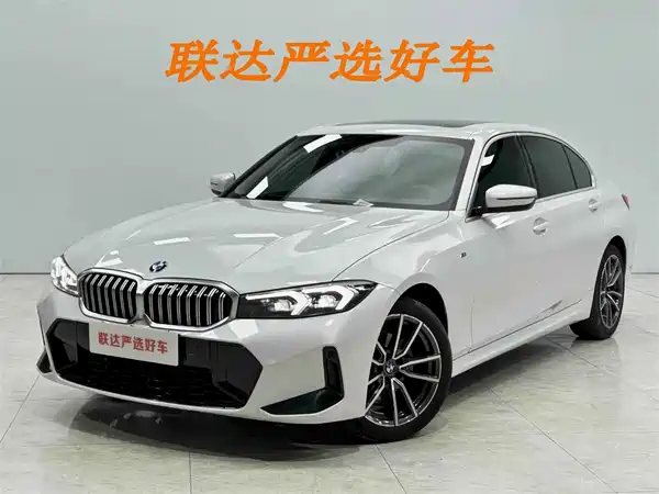 BMW 3 Series 2023