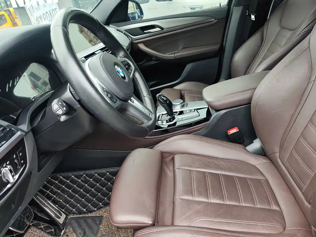 BMW X4 2020 — фото 3