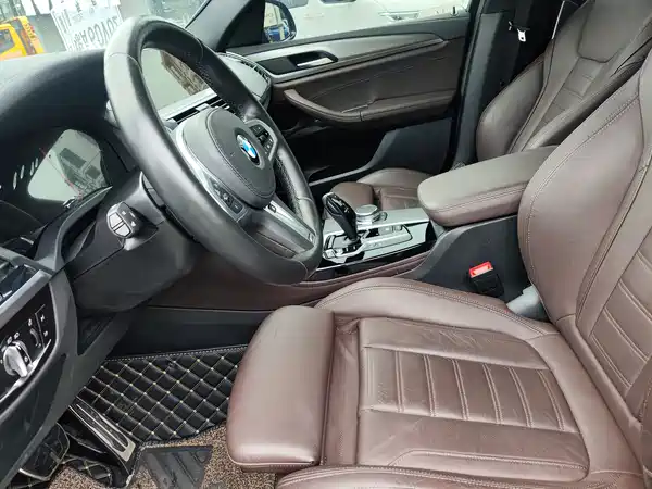 BMW X4 2020