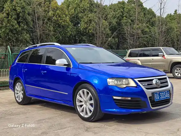 Volkswagen Passat 2008
