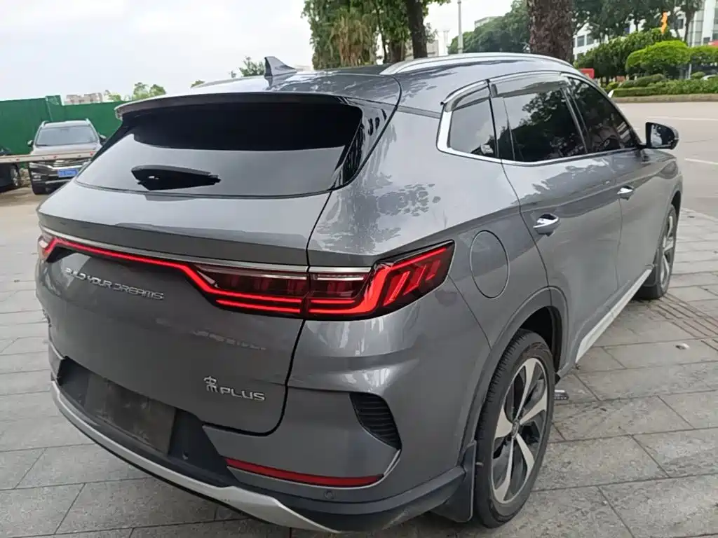 BYD Song PLUS New Energy 2022 — фото 7
