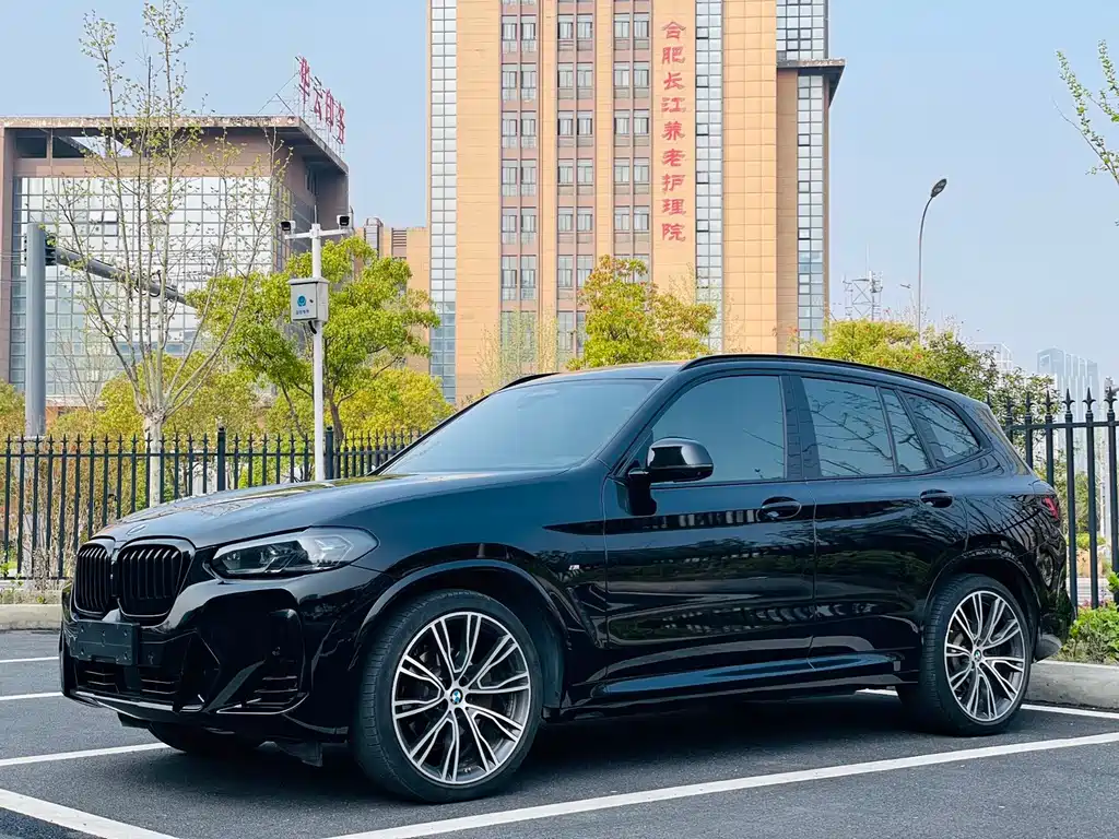 BMW X3 2022
