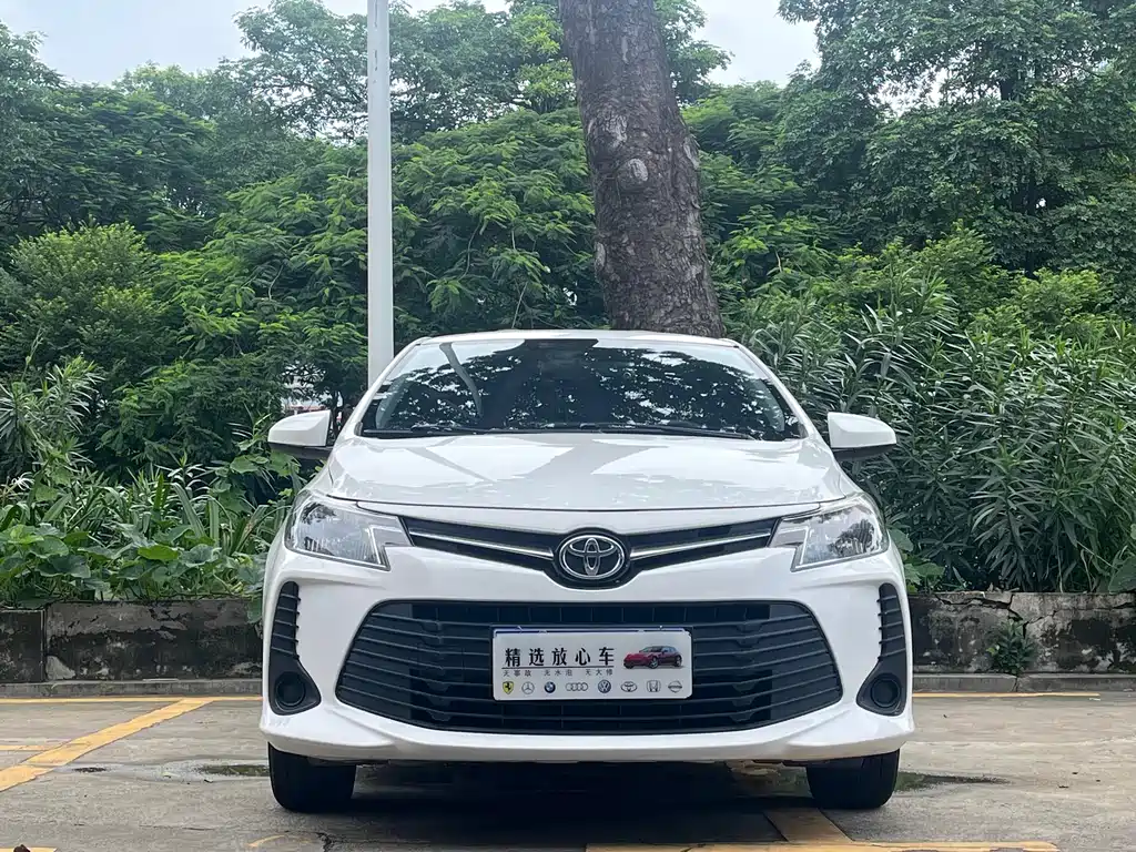 Toyota Vios 2021
