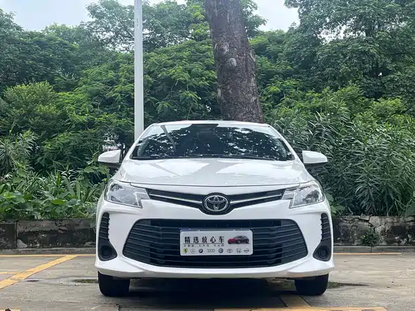 Toyota Vios 2021
