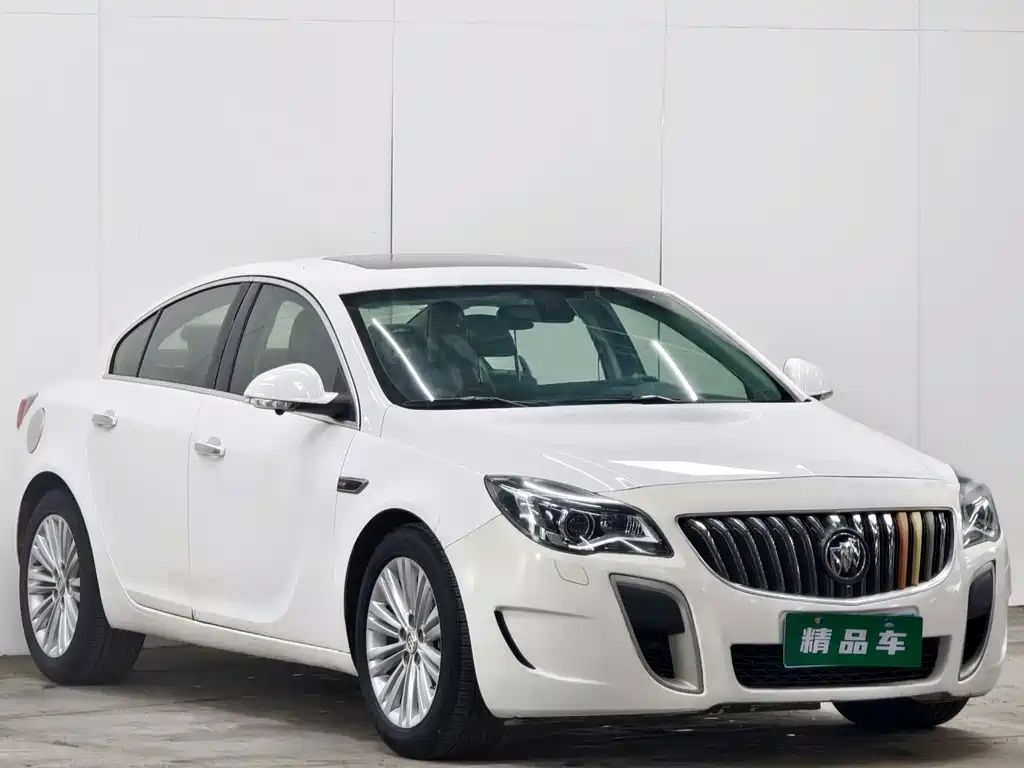 Buick Regal 2015 — фото 3