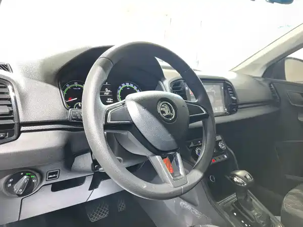 Skoda Karoq 2019
