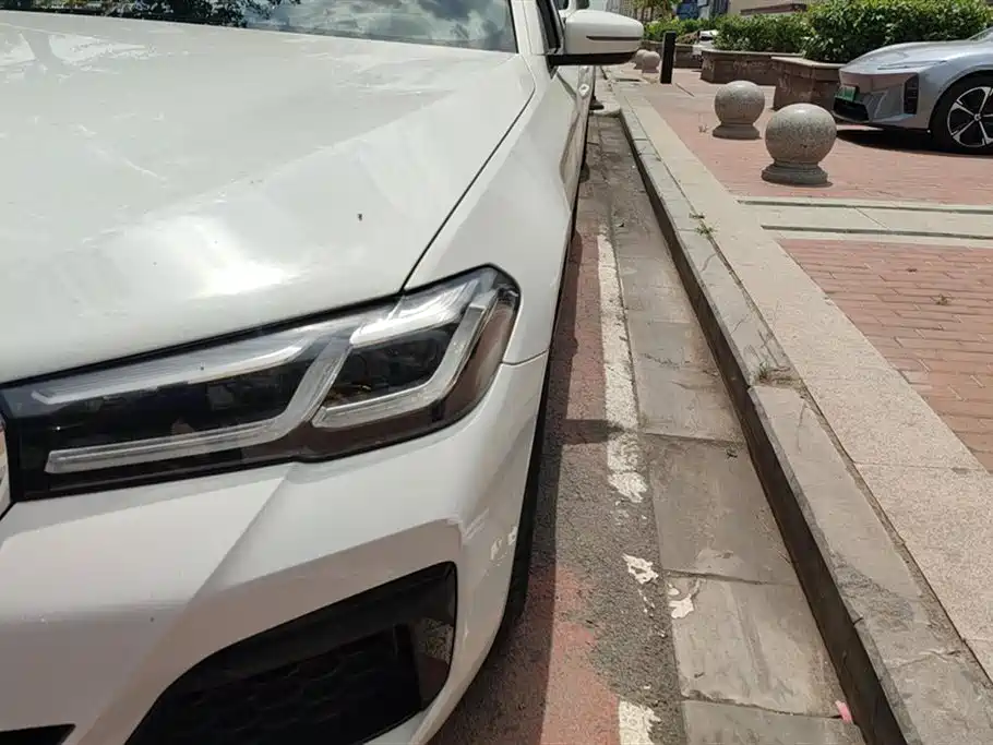 BMW 5 Series 2022