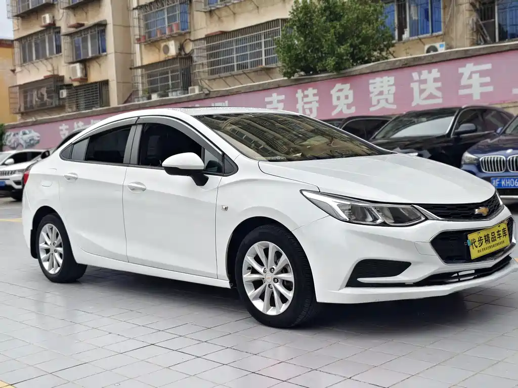 Chevrolet Cruze 2018